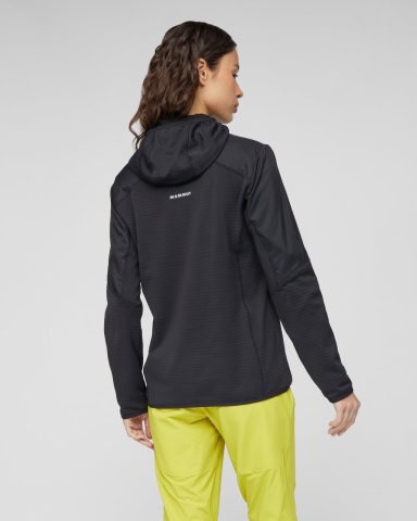 Aenergy ML Hybrid Hooded Jacket Women