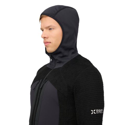 Eiger Nordwand Pro ML Air Hooded Jacket Men