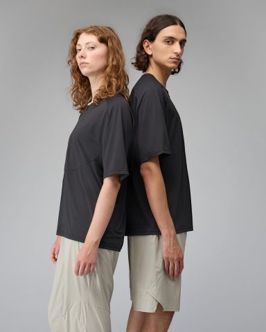 Hiking Patrol x Mammut Light FL Half Zip T-Shirt