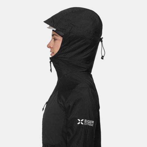 Eiger Nordwand Advanced WB Hooded Jacket Women