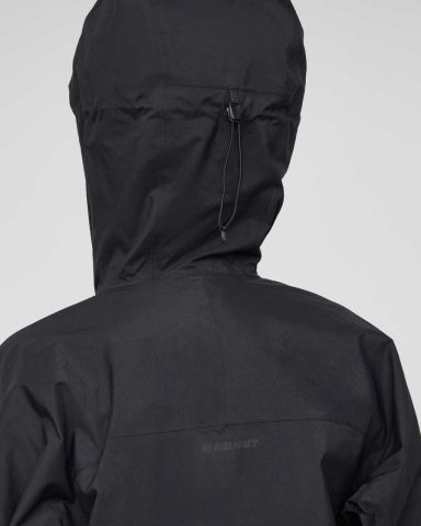 Haldigrat GTX HS Thermo Hooded Jacket Women