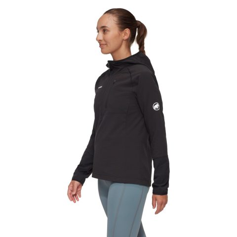 Madris Light ML Half Zip Hoody Women