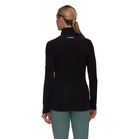 Aenergy Light ML Half Zip Pull Women