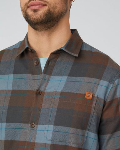 Trovat Longsleeve Shirt Men