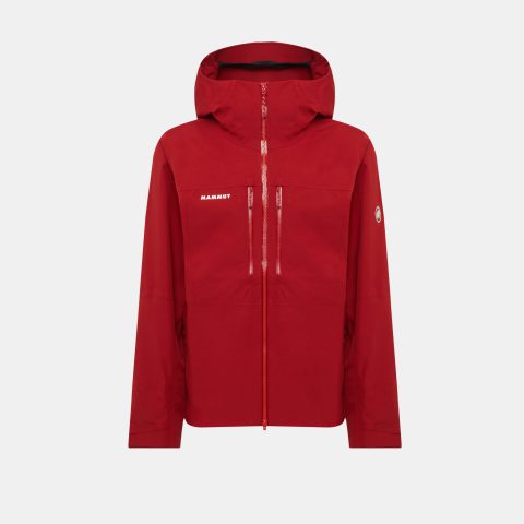 dark mammut red