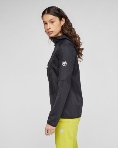 Aenergy ML Hybrid Hooded Jacket Women