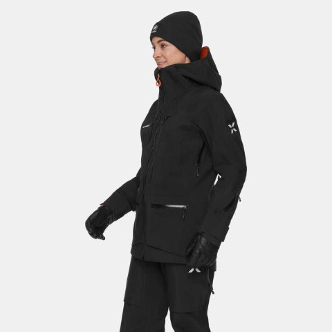 Eiger Free Pro HS Hooded Jacket Women