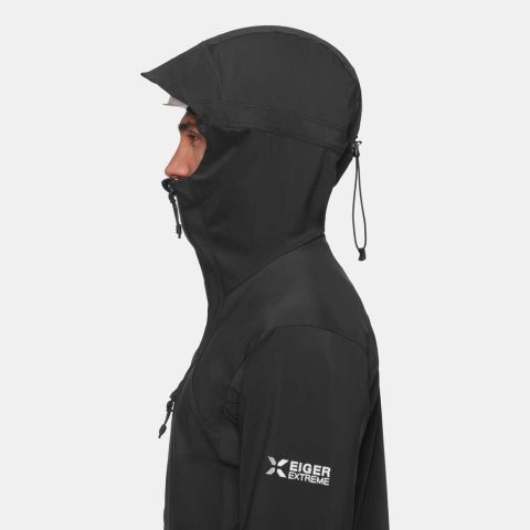 Eiger Nordwand Pro SO Hooded Jacket Men