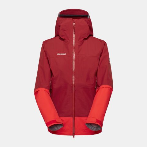 dark mammut red-mammut red