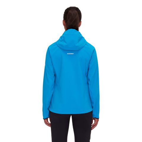 Ultimate Comfort SO Hooded Jacket Women