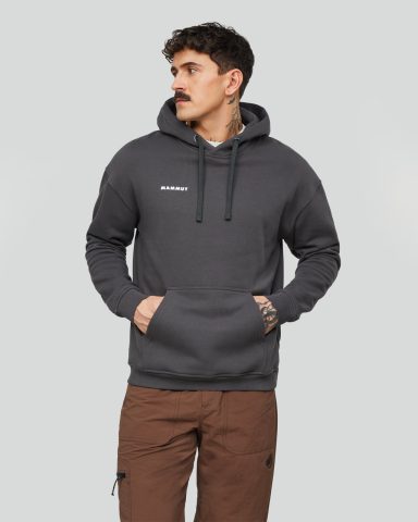 Mammut Base ML Hoody Men Mini Logo