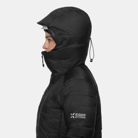Eiger Nordwand Advanced Down IN Hooded Jacket Women