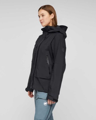 Haldigrat GTX HS Thermo Hooded Jacket Women