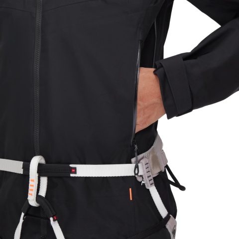 Crater IV HS Hooded Jacket Women
