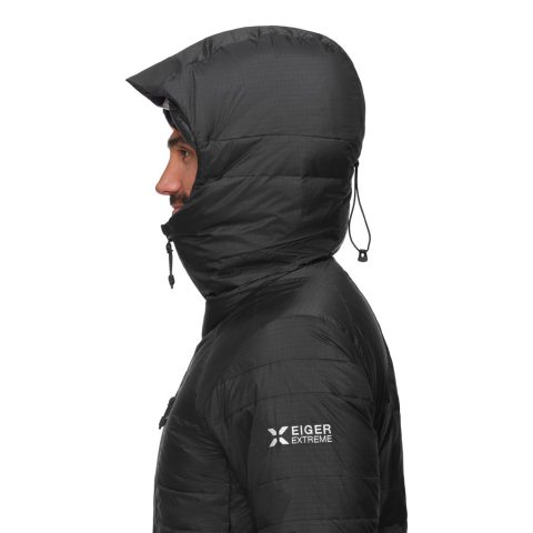 Eiger Nordwand Advanced Down IN Hooded Jacket Men