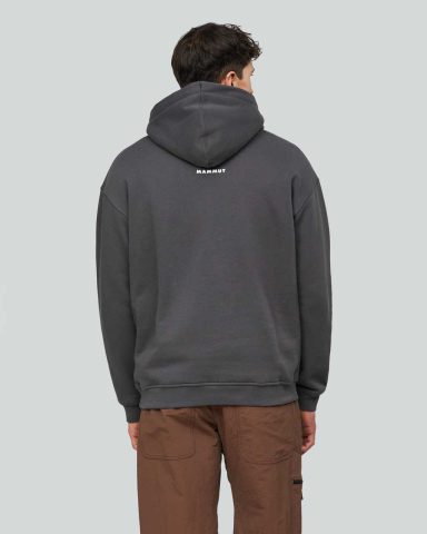 Mammut Base ML Hoody Men Mini Logo