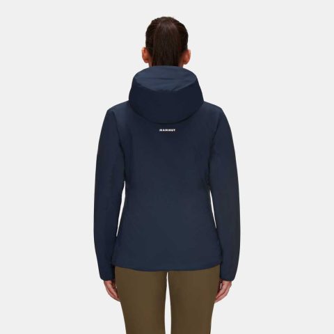 Rime IN Flex Hooded Jacket Women