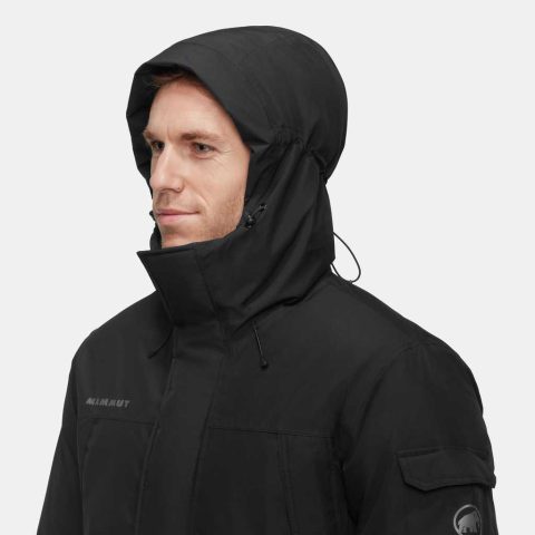 Obelisk Gore-Tex HS Thermo Coat Men