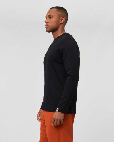 Mammut Base Longsleeve T-Shirt Men Mini Logo