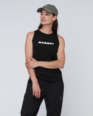 Mammut Core Tank Top Women Logo