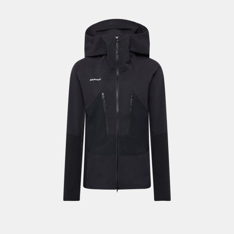 Aenergy Pro SO Hybrid Hooded Jacket Women Aenergy Pro SO Hybrid Hooded Jacket Women
