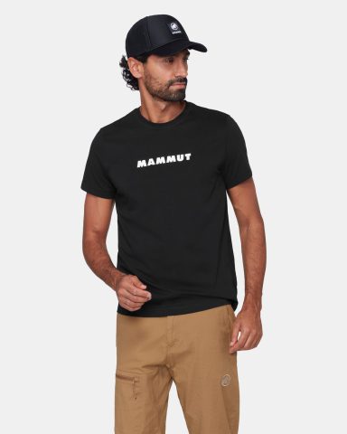 Mammut Core T-Shirt Men Logo