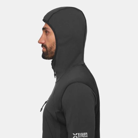 Eiger Nordwand Advanced ML Hooded Jacket Men