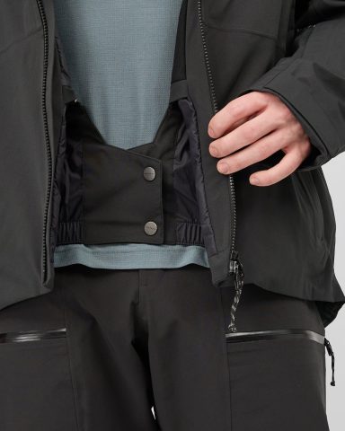 Stoney HS Thermo Hooded Jacket Men