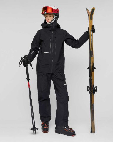 Eiger Free Pro HS Hooded Jacket Women