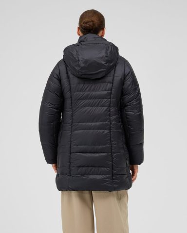 Alps IN Hooded Parka Women