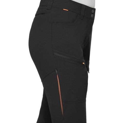 Zinal Hybrid Pants Women