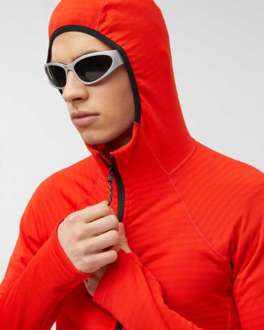 Mtn. Pro 2.0 Light ML Hooded Jacket Men