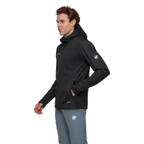 Ultimate VIII SO Hooded Jacket Men