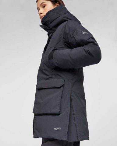Floeberg HS Thermo Hooded Coat Women