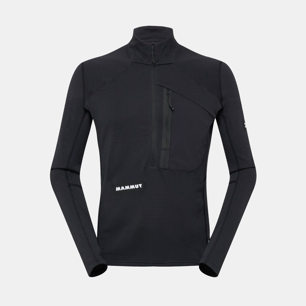 Eiger Nordwand Advanced FL Half Zip Pull Men