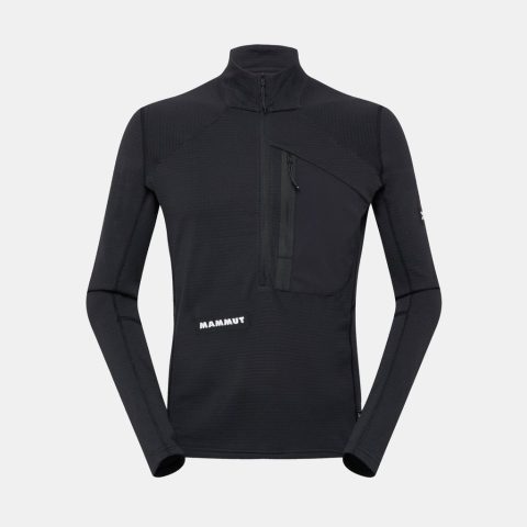 Eiger Nordwand Advanced FL Half Zip Pull Men Eiger Nordwand Advanced FL Half Zip Pull Men