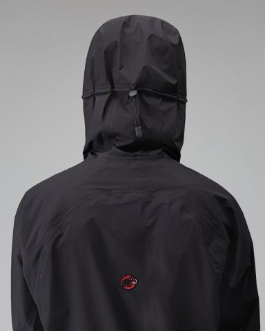 Hiking Patrol x Mammut HS Hooded Jacket