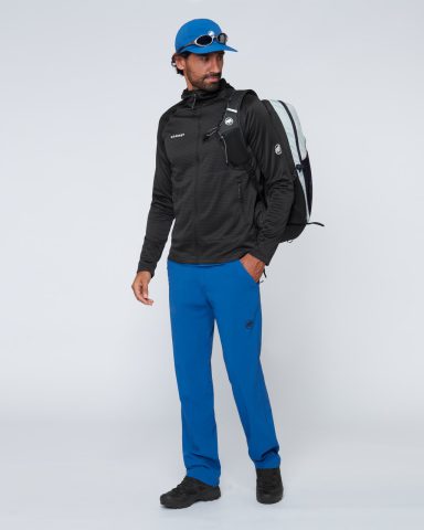 Crag ML Hooded Jacket Men