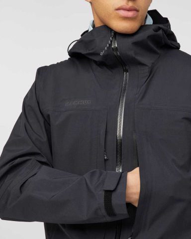 Skintrack HS Hooded Jacket Men
