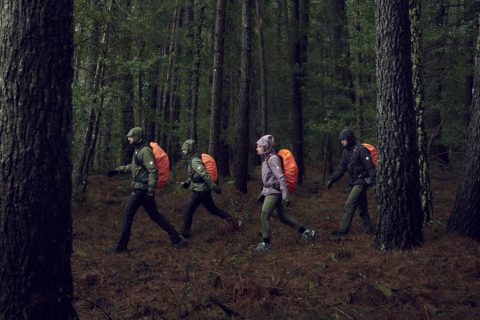 Crater IV HS Hooded Jacket Men