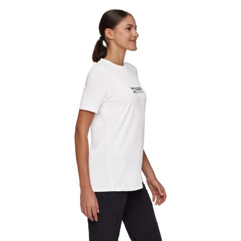 Eiger Logo T-Shirt Women