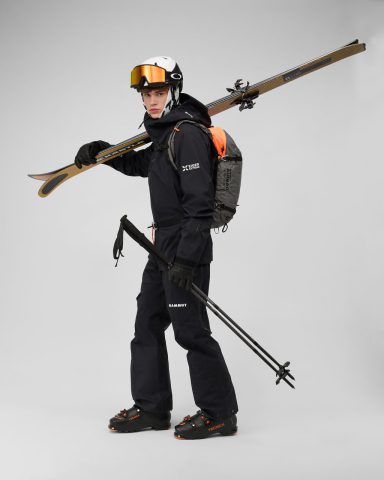 Eiger Free Advanced HS Hooded Jacket Men
