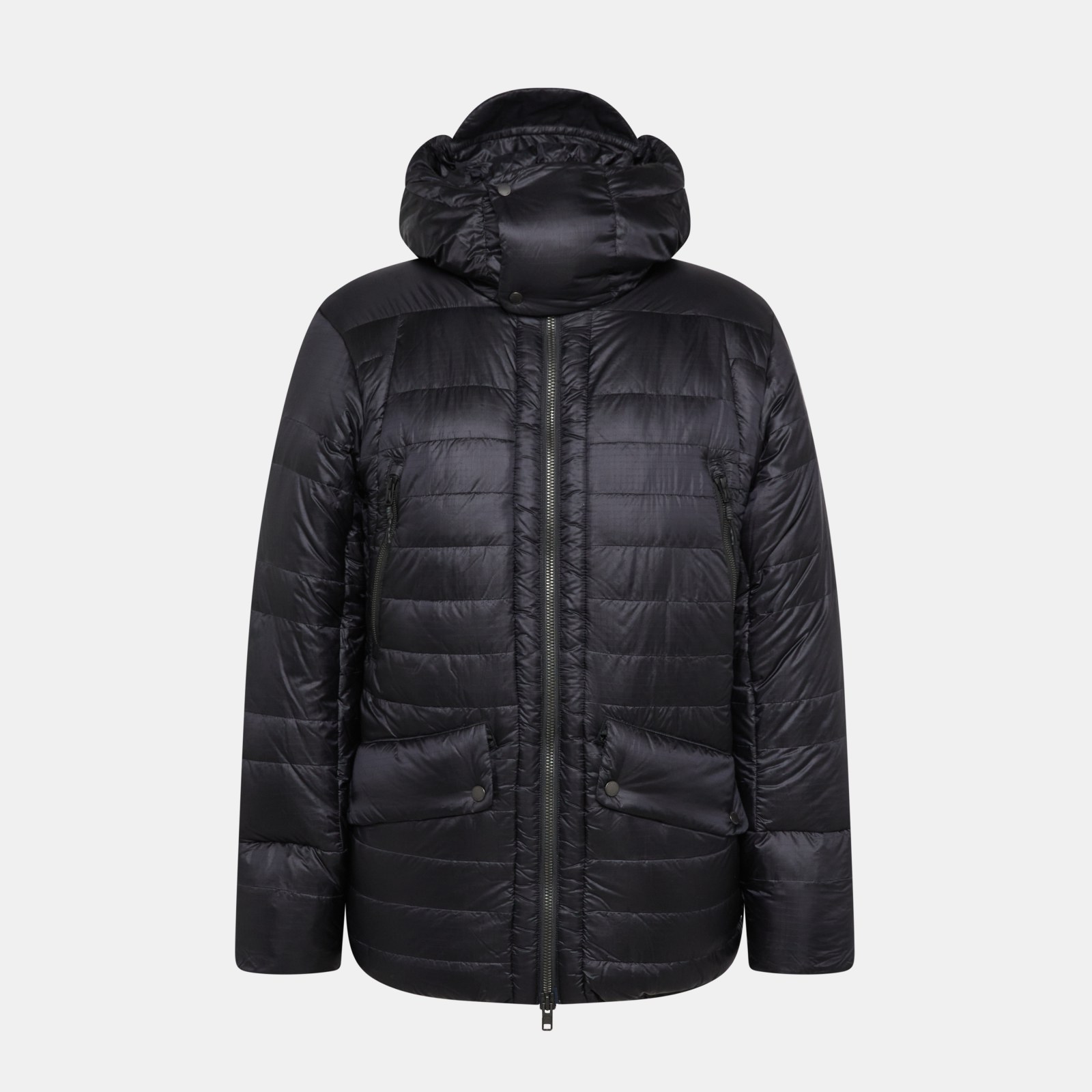 Alps IN Hooded Jacket Men