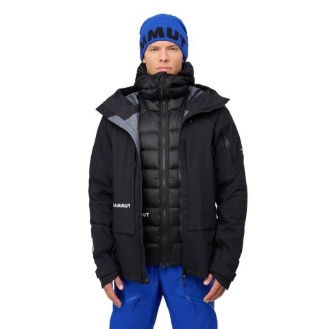Eiger Nordwand Light Down IN Hooded Jacket Men