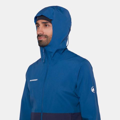 Linard Light HS Hooded Jacket Men