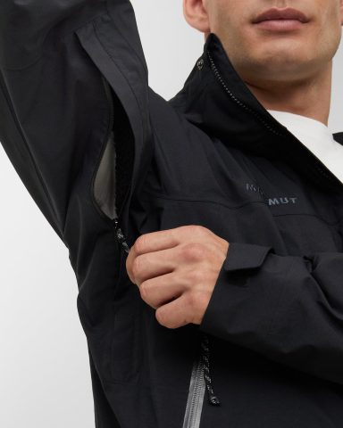 Haldigrat GTX HS Thermo Hooded Jacket Men