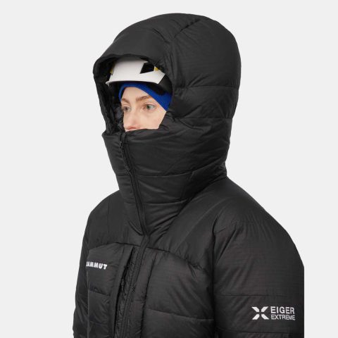 Eiger Nordwand Pro Down IN Hooded Parka Women