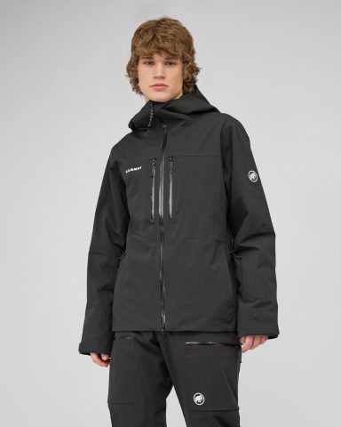 Stoney HS Thermo Hooded Jacket Men