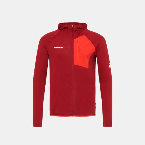dark mammut red-mammut red