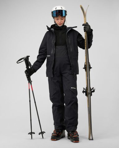 Eiger Free Advanced HS Bib Pants Women